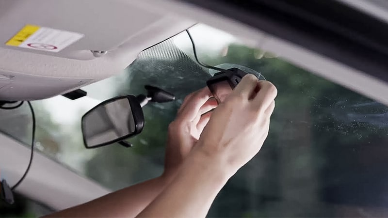 AKauto lắp đặt camera hành trình 70mai A800SE chính hãng, uy tín