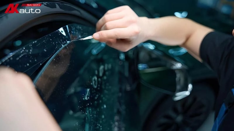 Phim cách nhiệt Sungard chống nóng vượt trội