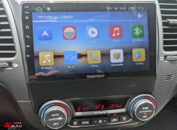 Màn hình ô tô Roadtech là thương hiệu đến từ Trung Quốc, được nhiều chủ xe ưa chuộng