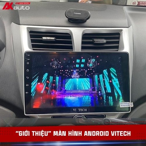 Màn hình ô tô Vitech chất lượng cao