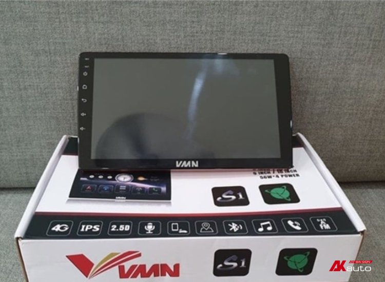 Màn hình ô tô VMN cung cấp đa dạng các dòng sản phẩm