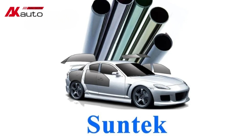 Một số mẹo phân biệt phim cách nhiệt Suntek chính hãng