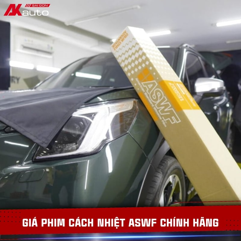 Phim cách nhiệt ASWF