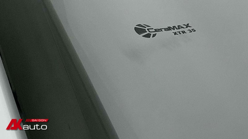 Phim cách nhiệt CeraMAX Gold