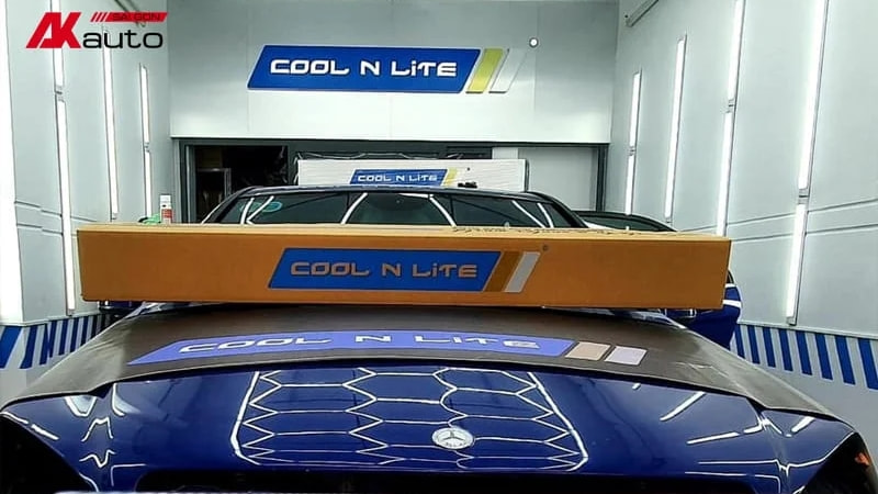 Phim cách nhiệt Cool N Lite đến từ Mỹ