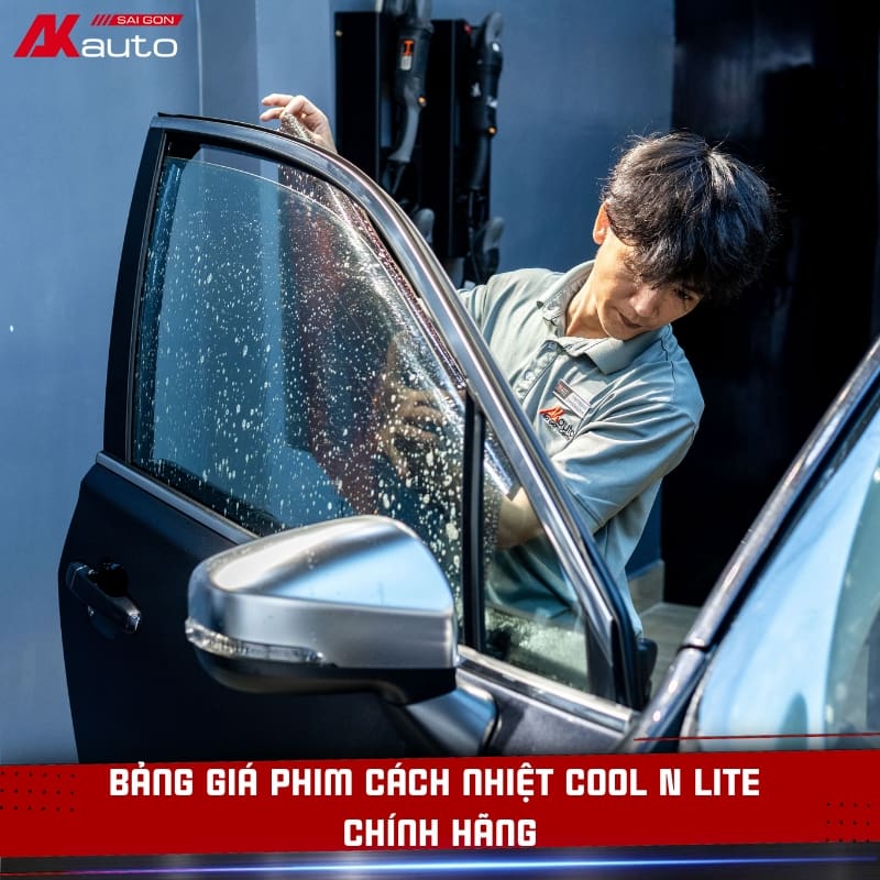 Phim cách nhiệt Cool N Lite