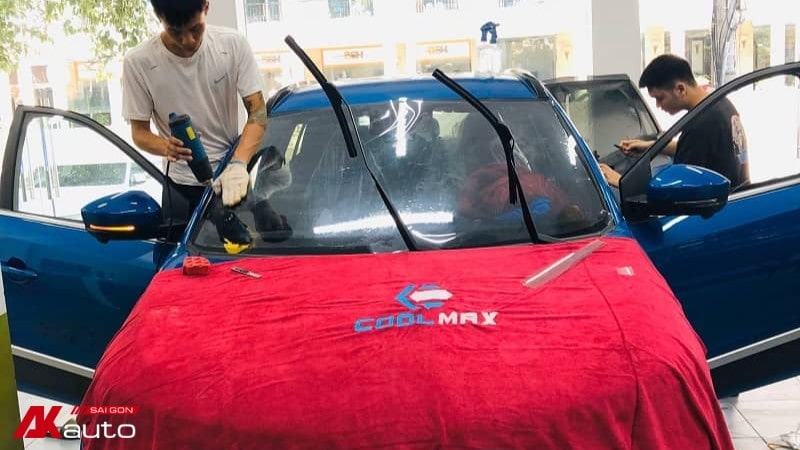 Phim cách nhiệt Coolmax đến từ Hoa Kỳ