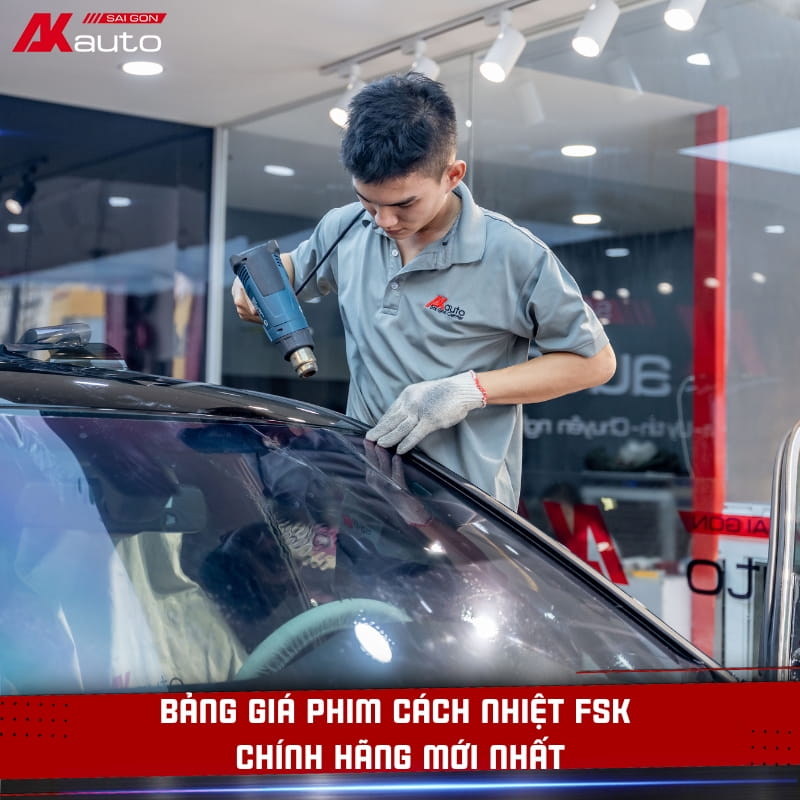 Phim cách nhiệt FSK