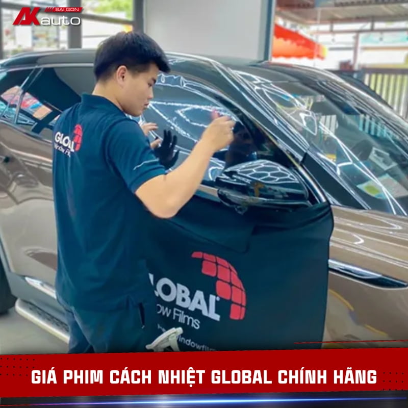 Phim cách nhiệt Global