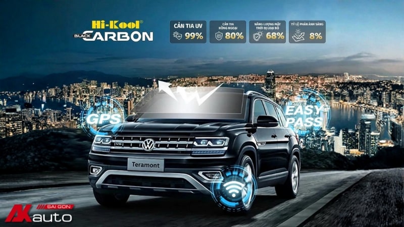 Hi Kool Black Carbon