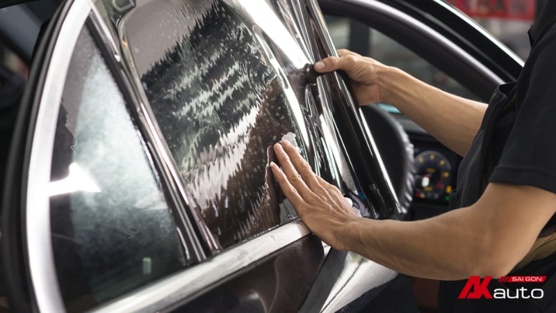 Phim Higard chống nóng, giảm lóa vượt trội