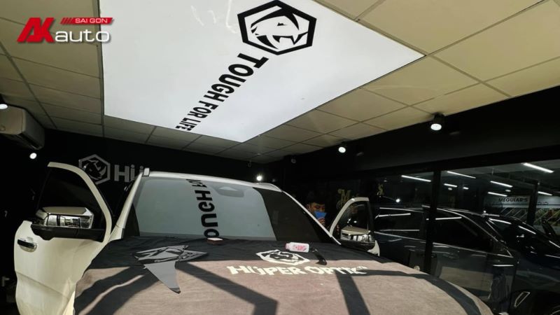 Giới thiệu thương hiệu Huper Optik