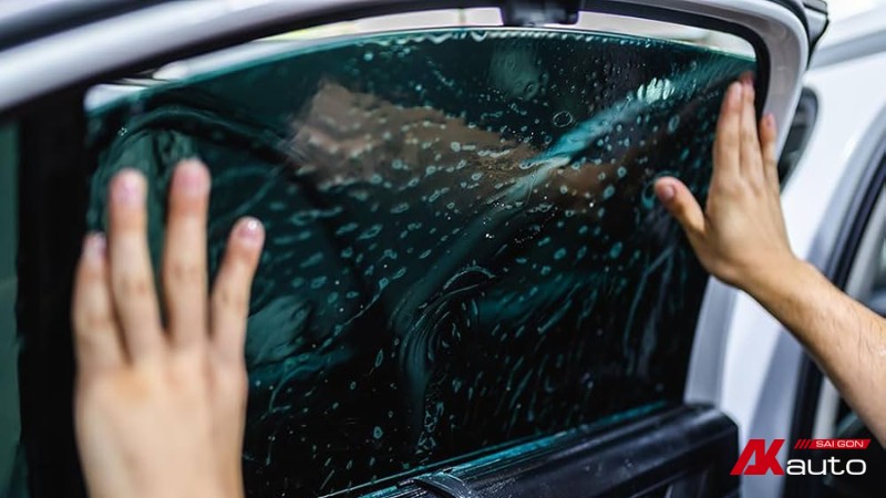 Phim Konica Minolta cách nhiệt tốt, loại bỏ tia UV vượt trội