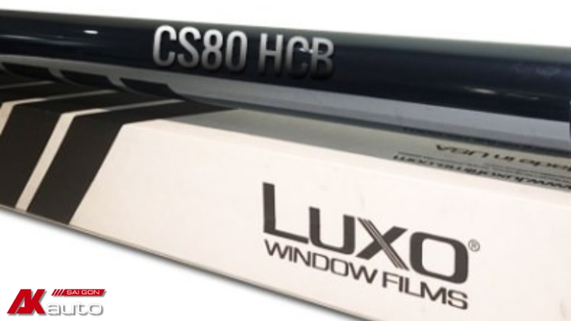 Phim cách nhiệt Luxo xuất xứ từ Mỹ