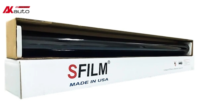 Phim cách nhiệt Sfilm là gì?