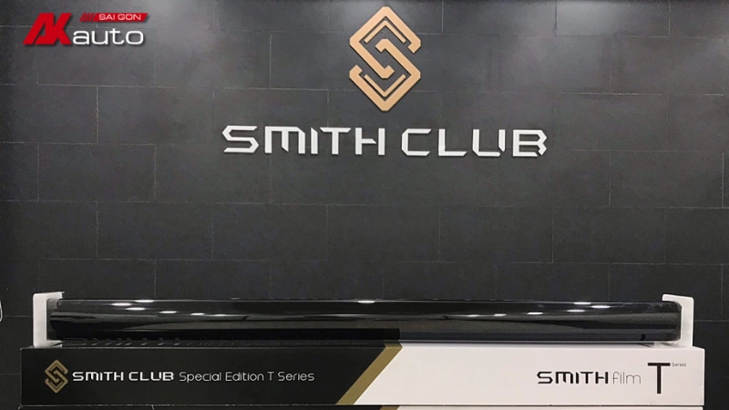 Phim cách nhiệt Smith Club xuất xứ từ Hàn Quốc