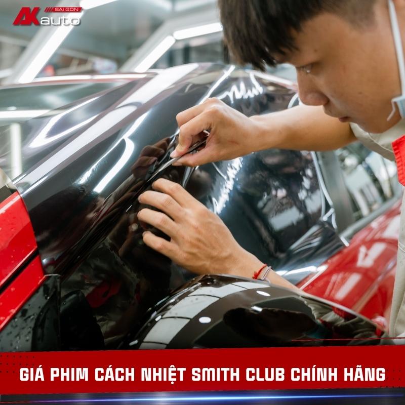 Phim cách nhiệt Smith Club