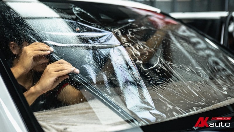 Phim cách nhiệt solarzone chống nóng, giảm lóa tốt