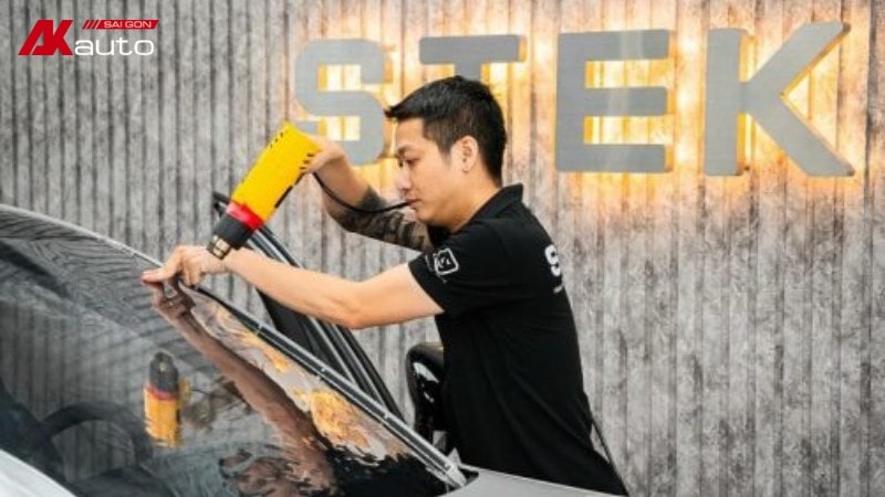 Phim cách nhiệt Stek đến từ Mỹ có khả năng chống nóng vượt trội