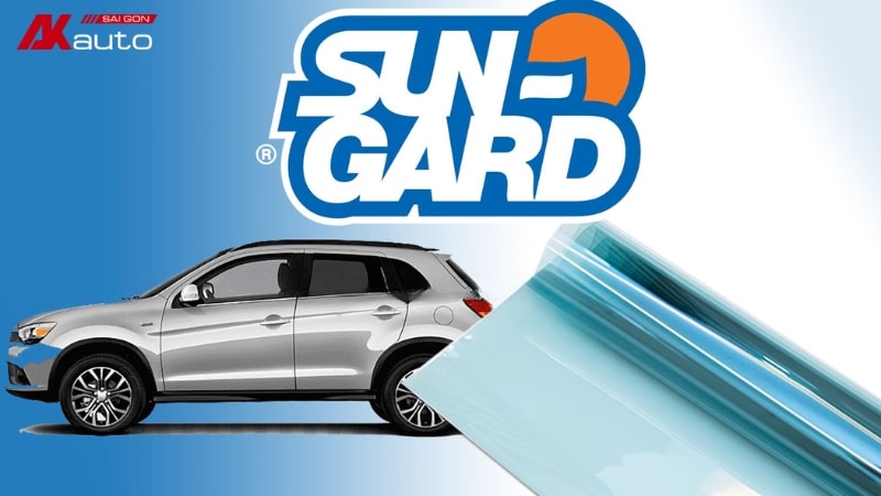 Phim cách nhiệt Sungard ứng dụng công nghệ hiện đại đến từ Mỹ