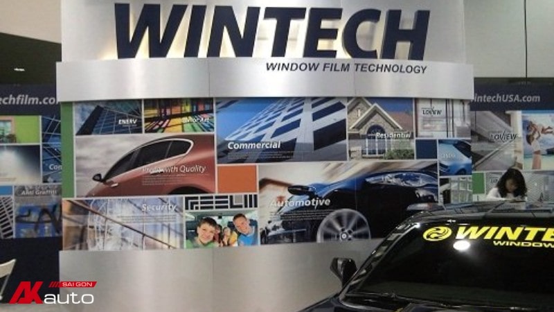 Phim cách nhiệt Wintech đến từ Hàn Quốc có giá thành phải chăng