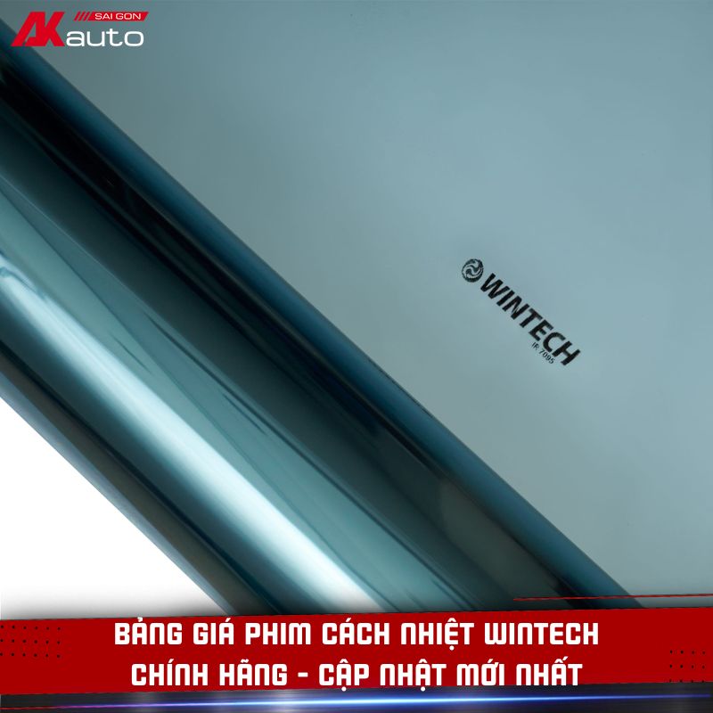 Phim cách nhiệt Wintech