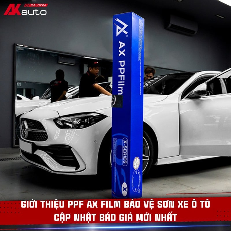 PPF AX Film