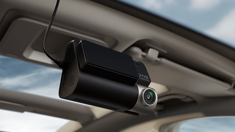 Camera hành trình 70mai A800SE ghi hình sắc nét