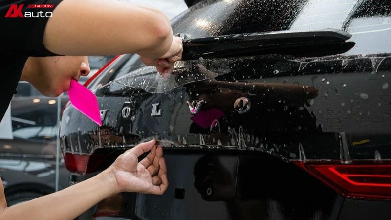 Thương hiệu PPF STEK đến từ Mỹ