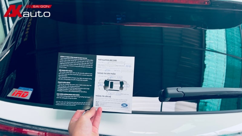 Tổng quan về phim cách nhiệt Photosync