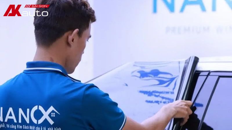 Tổng quan về dòng phim cách nhiệt NanoX cho ô tô