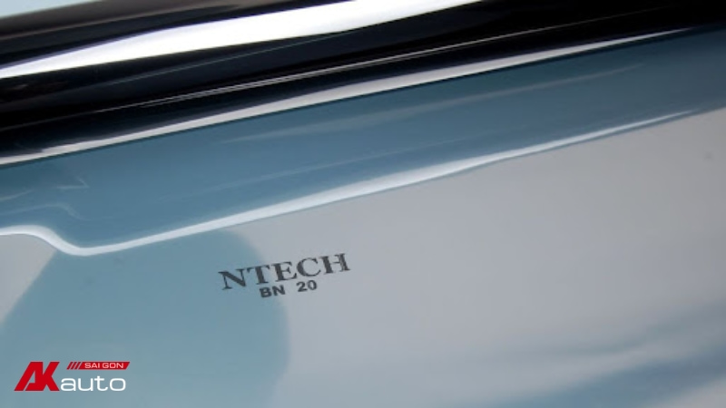 Phim cách nhiệt trong suốt Ntech