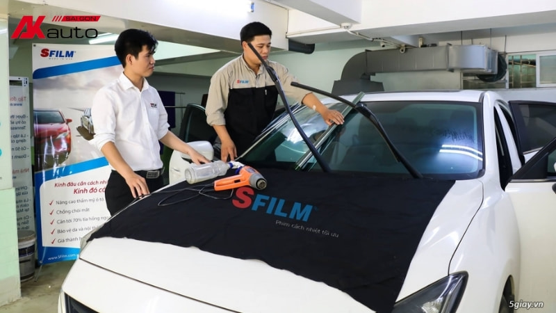 Ưu và nhược điểm của phim cách nhiệt Sfilm