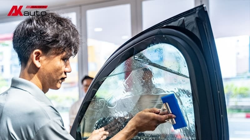 Phim cách nhiệt Suntek mang đến nhiều lợi ích cho người dùng