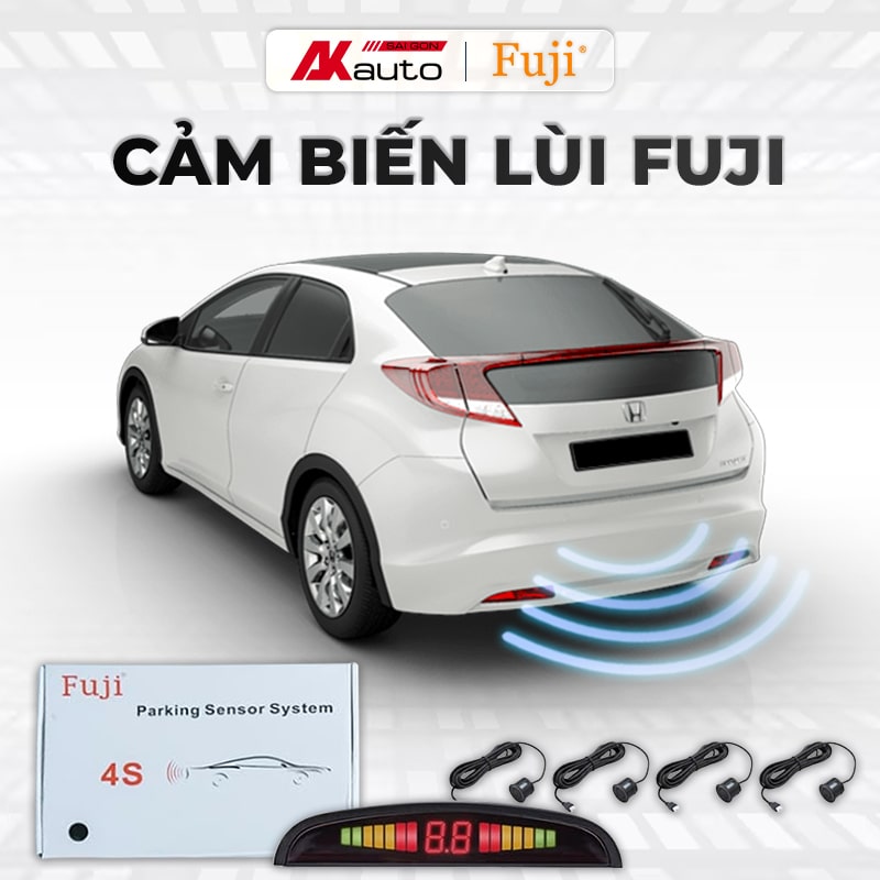 Cảm biến lùi Fuji