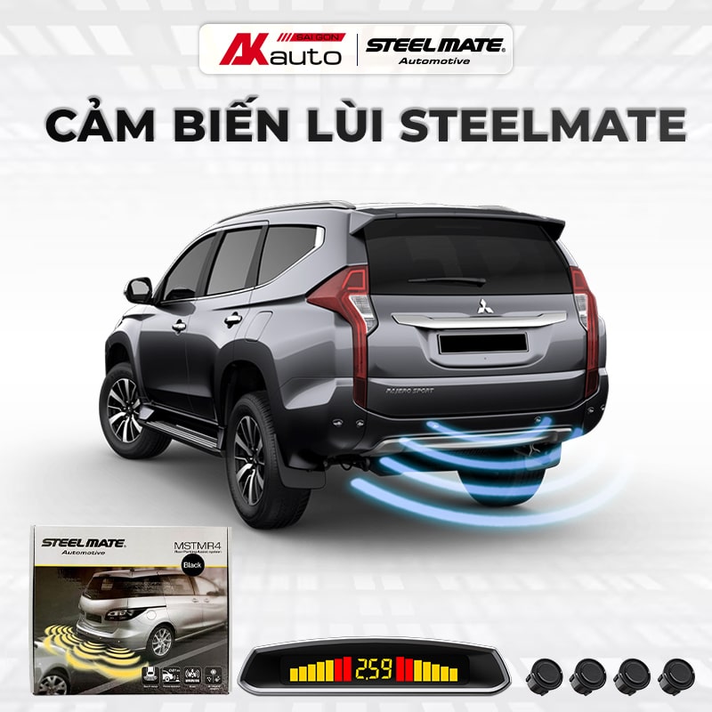 Cảm biến lùi Steelmate