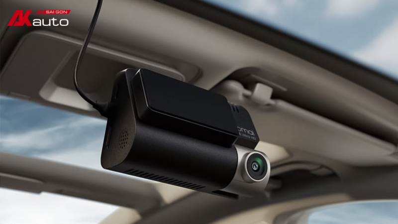 Camera hành trình 70mai A800SE ghi hình sắc nét
