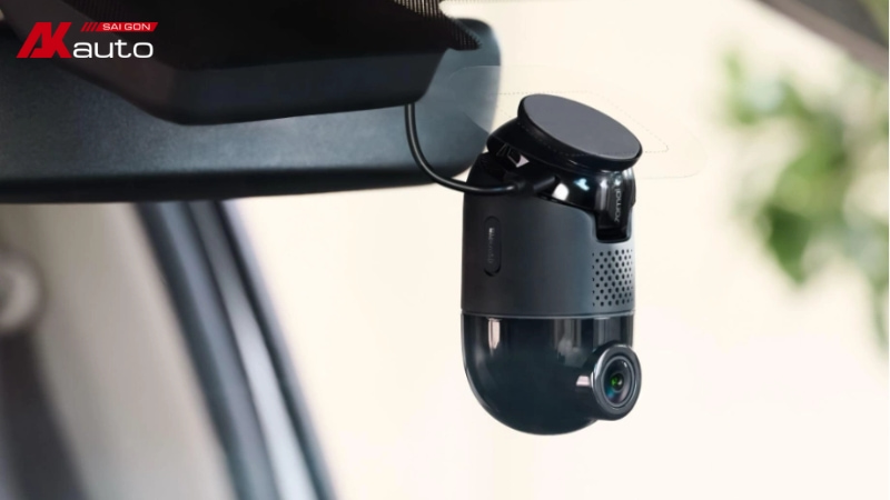 Camera hành trình 70mai Omni X800 ghi hình 4K