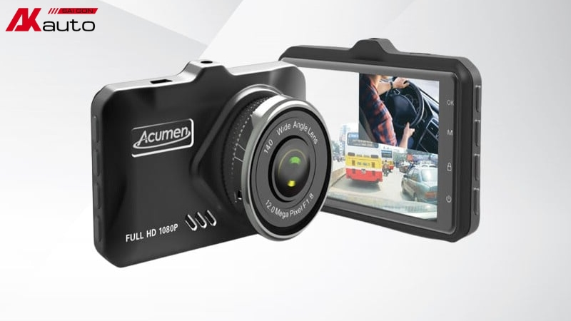 Camera hành trình Acumen D11