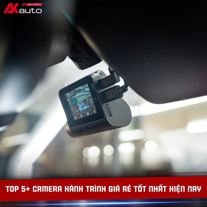 Camera hành trình giá rẻ