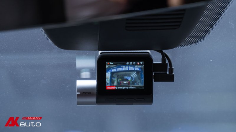 Camera hành trình giá rẻ 70mai A500S