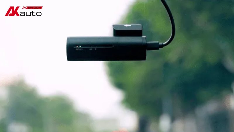 Camera hành trình nhỏ gọn Vietmap S860