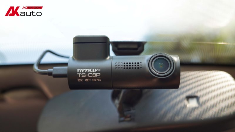 Camera hành trình Vietmap giá rẻ C9P
