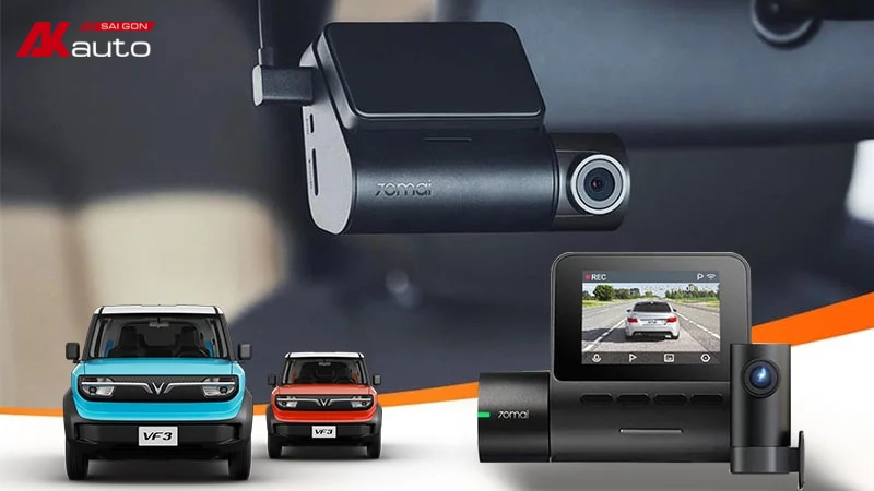 Camera hành trình Xiaomi 70mai A200