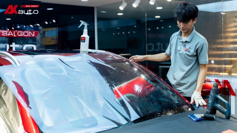 Phim 3M IR70 có khả năng cách nhiệt và giảm lóa vượt trội