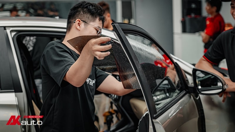 Phim cách nhiệt Classis chống nóng tốt, độ bền cao