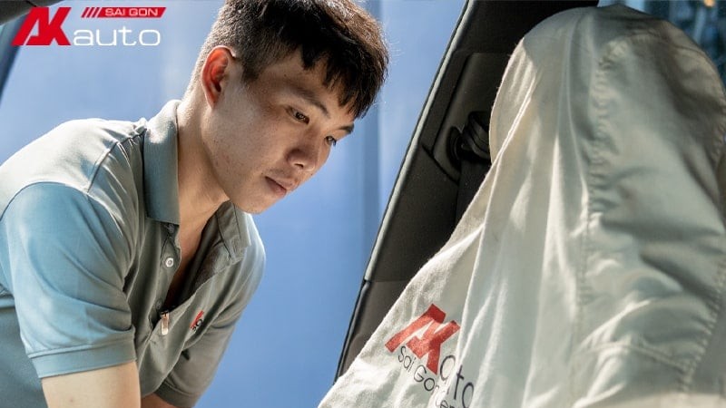 Đồ bọc các chi tiết nội thất chuyên dụng