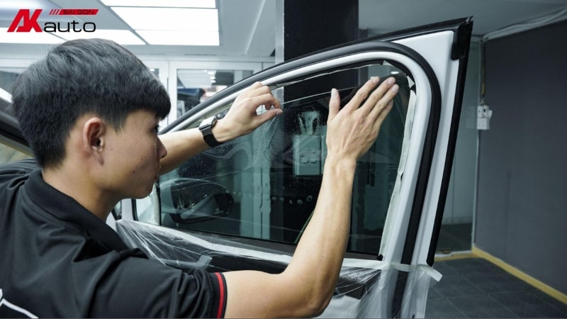 Phim cách nhiệt trong suốt Classis