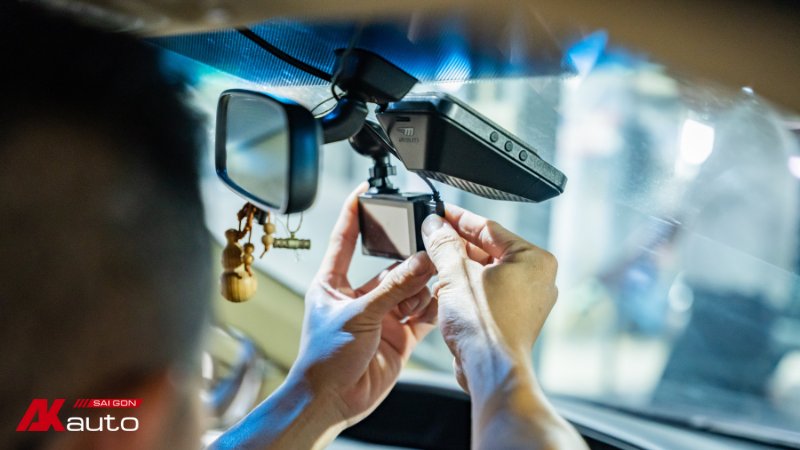 AKauto có đa dạng các sản phẩm camera hành trình giá rẻ chất lượng cao