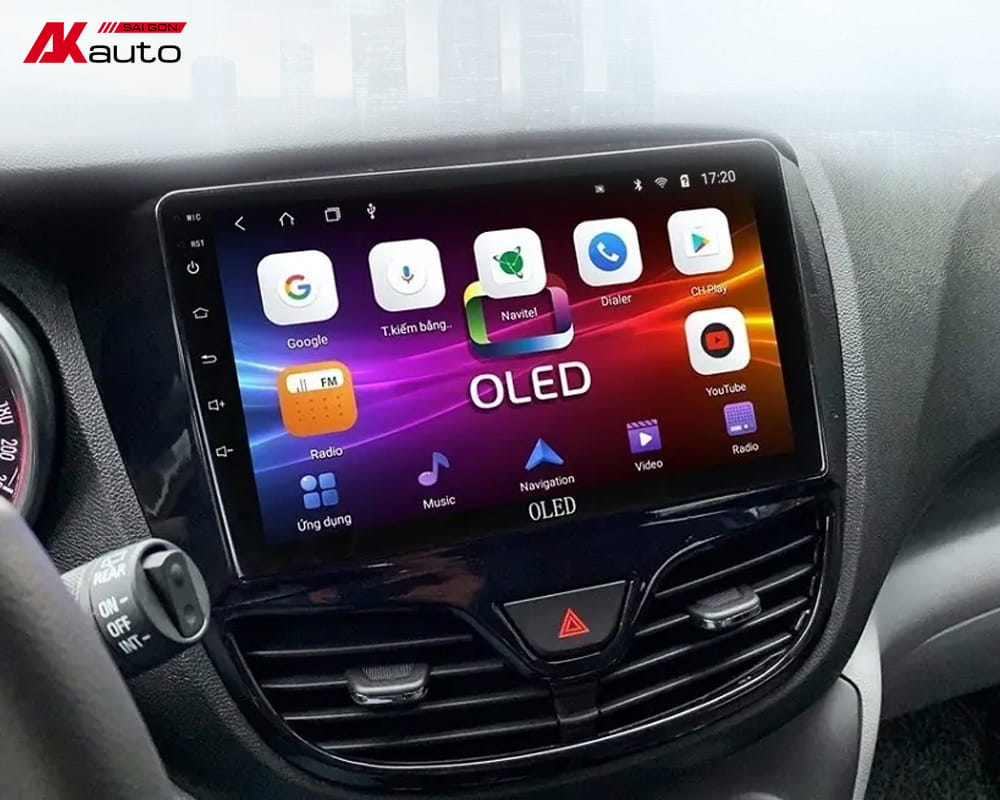 Màn hình android Oled